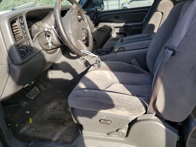Photo 7 from auction – 2006 CHEVROLET SILVERADO with VIN 2GCEK19B461273045