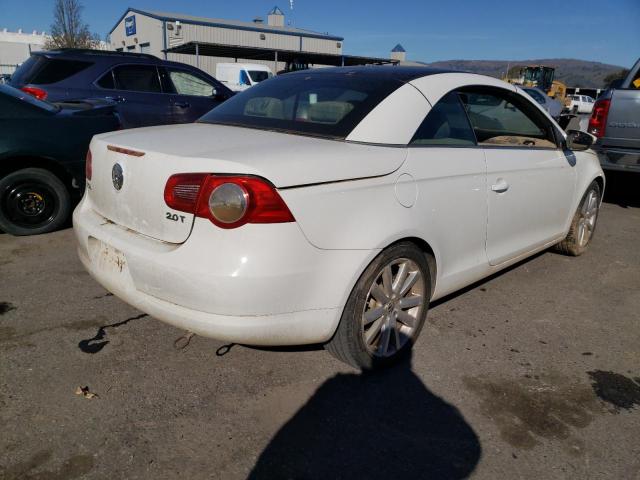 Photo 3 from auction – 2009 VOLKSWAGEN EOS TURBO with VIN WVWBA71FX9V020161