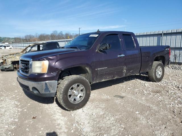 Photo 1 from auction – 2008 GMC SIERRA K15 with VIN 2GTEK19J181224265