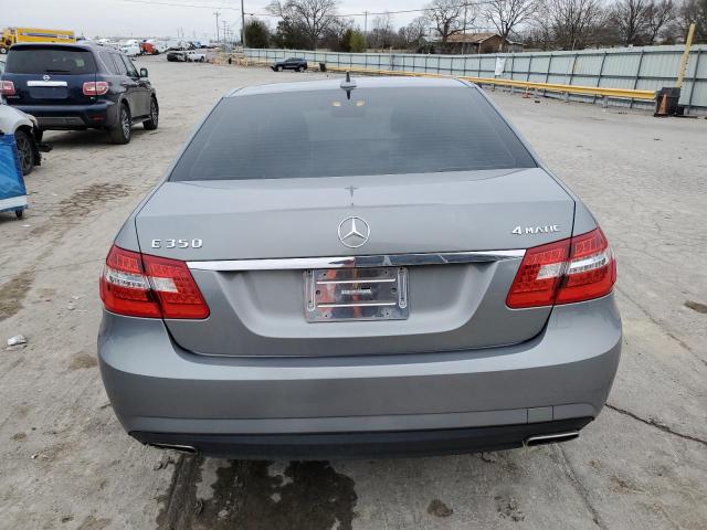 Photo 6 from auction – 2011 MERCEDES-BENZ E 350 4MAT with VIN WDDHF8HB5BA435508