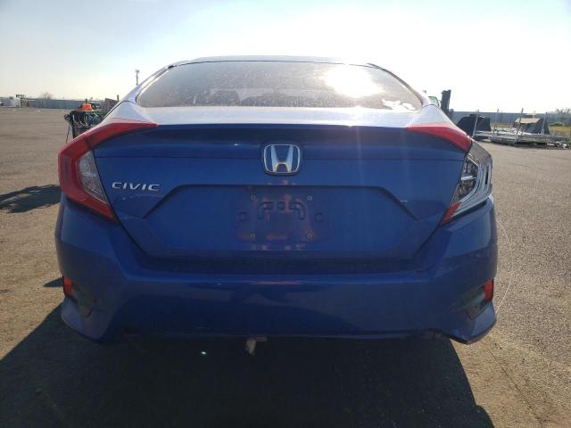 Photo 6 from auction – 2016 HONDA CIVIC LX with VIN 19XFC2F53GE233307