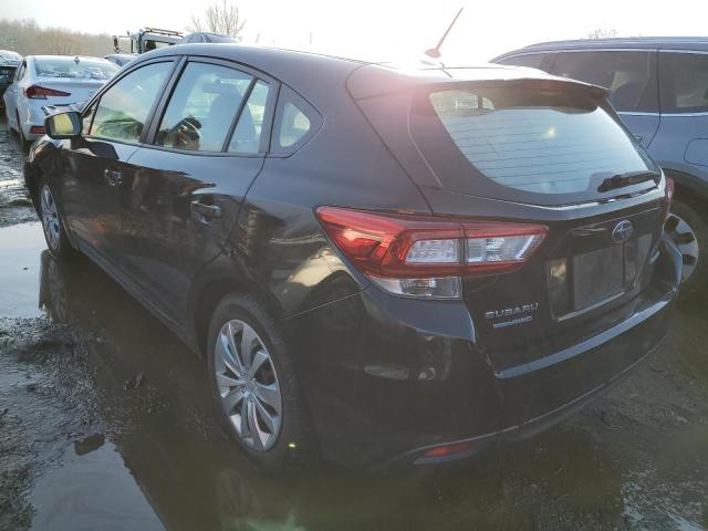 Photo 2 from auction – 2019 SUBARU IMPREZA with VIN 4S3GTAA61K3724926