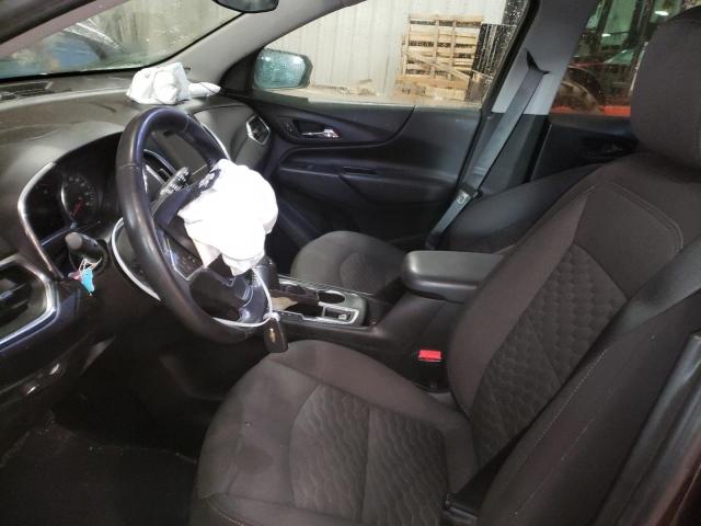 Photo 7 from auction – 2020 CHEVROLET EQUINOX LT with VIN 2GNAXJEV6L6135092