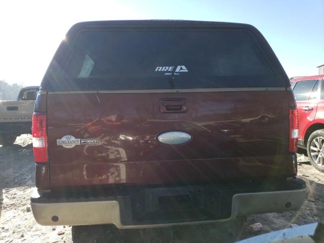 Photo 6 from auction – 2007 FORD F150 SUPER with VIN 1FTPW12VX7KD01627