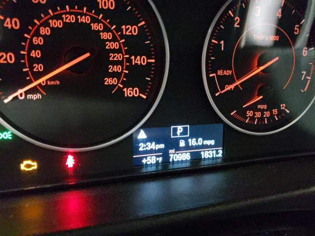 Photo 9 from auction – 2014 BMW 328 XI with VIN WBA3B3C51EJ978280