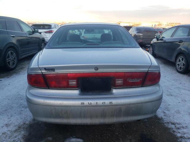 Photo 6 from auction – 2002 BUICK CENTURY CU with VIN 2G4WS52J121240023