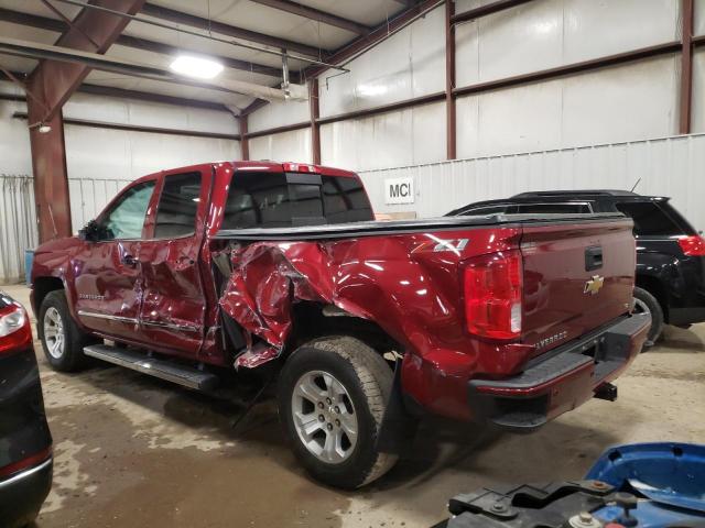Photo 2 from auction – 2018 CHEVROLET SILVERADO with VIN 1GCVKSEC5JZ140184