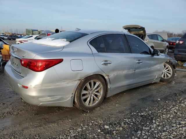 Photo 3 from auction – 2015 INFINITI Q50 BASE with VIN JN1BV7AR3FM409114