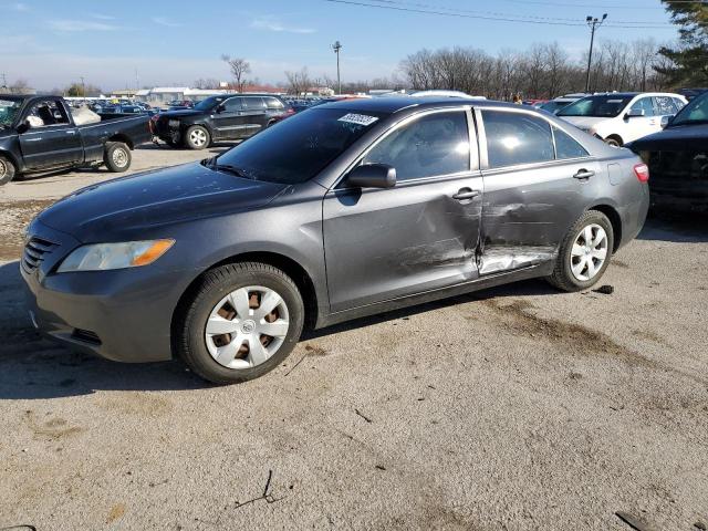 TOYOTA CAMRY BASE 2009 with VIN 4T1BE46K99U350884 - Photo from auction