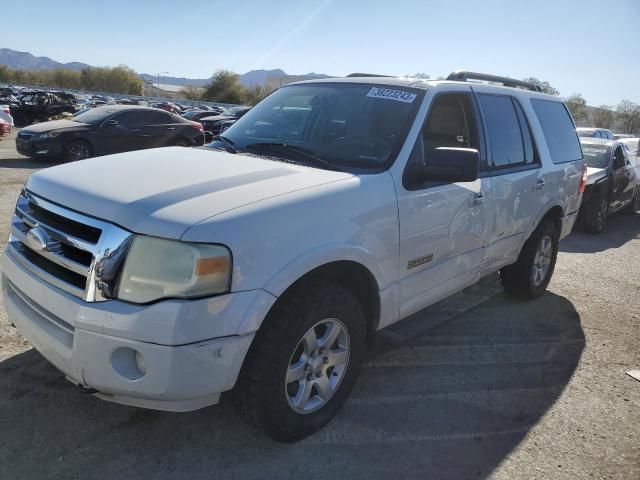 FORD EXPEDITION 2008 with VIN 1FMFU16558LA65567 - Photo from auction