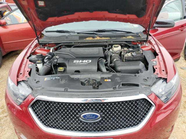 Photo 11 from auction – 2015 FORD TAURUS SHO with VIN 1FAHP2KTXFG195208