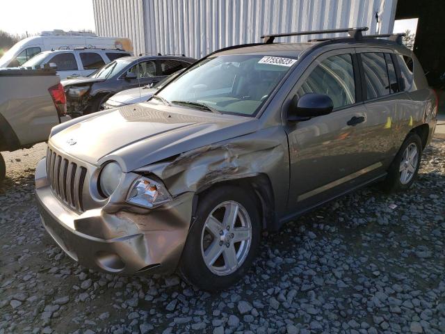 JEEP COMPASS 2007 with VIN 1J8FF47W07D278970 - Photo from auction