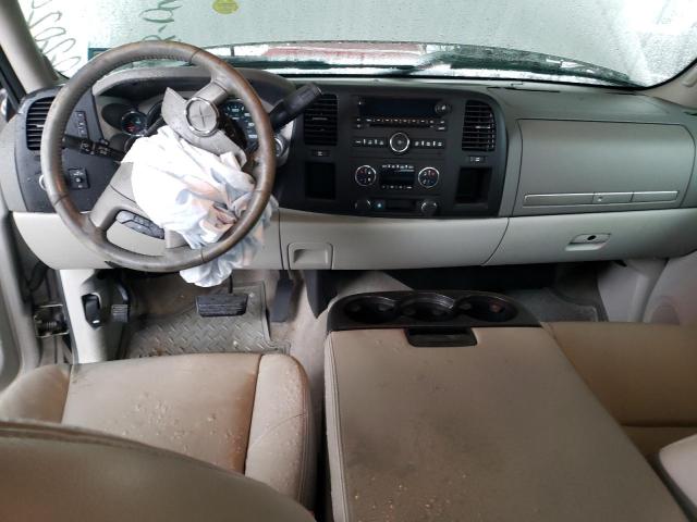 Photo 8 from auction – 2008 GMC SIERRA C15 with VIN 2GTEC13J881171456