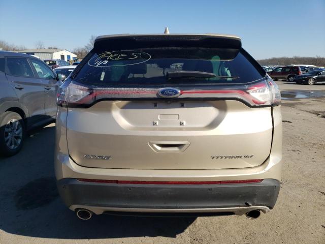 Photo 6 from auction – 2017 FORD EDGE TITAN with VIN 2FMPK3K86HBC36400