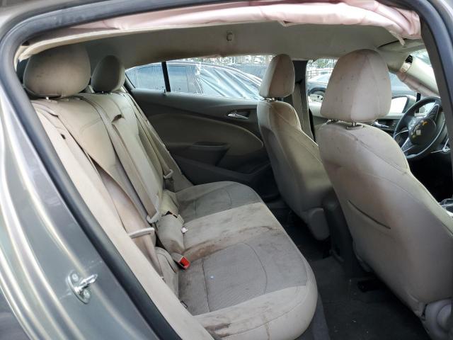 Photo 10 from auction – 2018 CHEVROLET CRUZE LT with VIN 3G1BE6SM4JS647937
