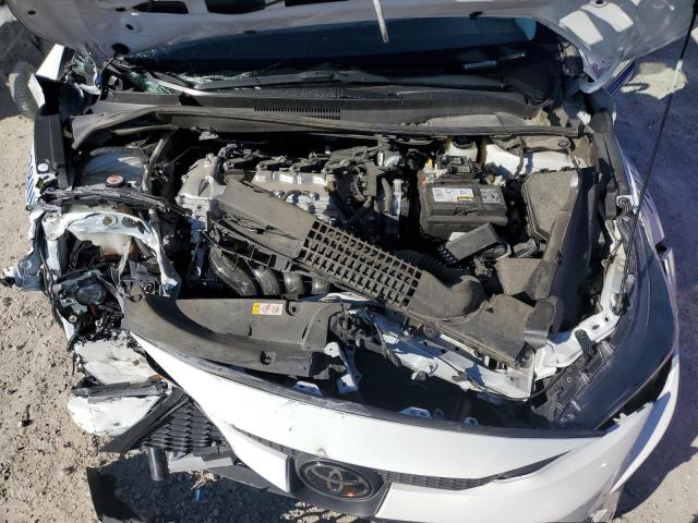 Photo 11 from auction – 2022 TOYOTA COROLLA LE with VIN JTDEPMAE2NJ205064