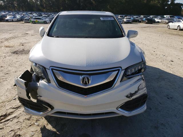 Photo 5 from auction – 2016 ACURA RDX with VIN 5J8TB3H38GL003827