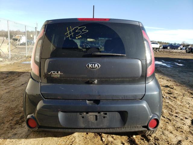 Photo 6 from auction – 2014 KIA SOUL ! with VIN KNDJX3A53E7016333