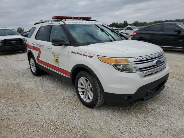 Photo 4 from auction – 2011 FORD EXPLORER X with VIN 1FMHK8D83BGA94151