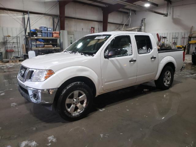 Photo 1 from auction – 2010 NISSAN FRONTIER C with VIN 1N6AD0ERXAC440367