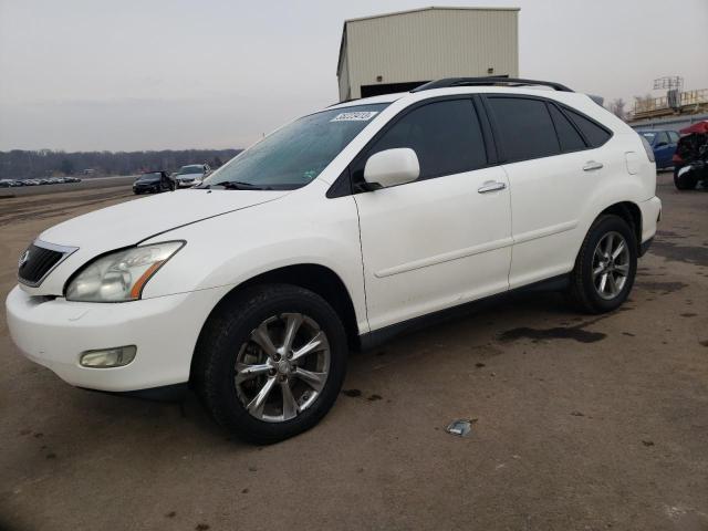 LEXUS RX 350 2009 with VIN 2T2GK31U39C067279 - Photo from auction