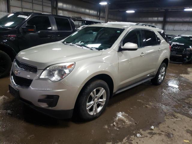 CHEVROLET EQUINOX LT 2014 with VIN 2GNFLFEK3E6102493 - Photo from auction