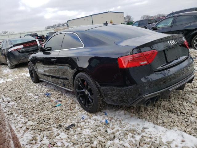 Photo 2 from auction – 2013 AUDI S5 PREMIUM with VIN WAUCGAFR9DA034794
