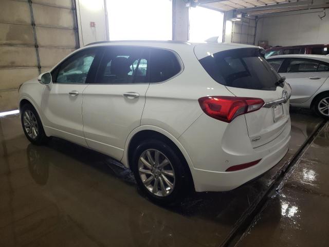 Photo 2 from auction – 2019 BUICK ENVISION E with VIN LRBFXCSA3KD067859