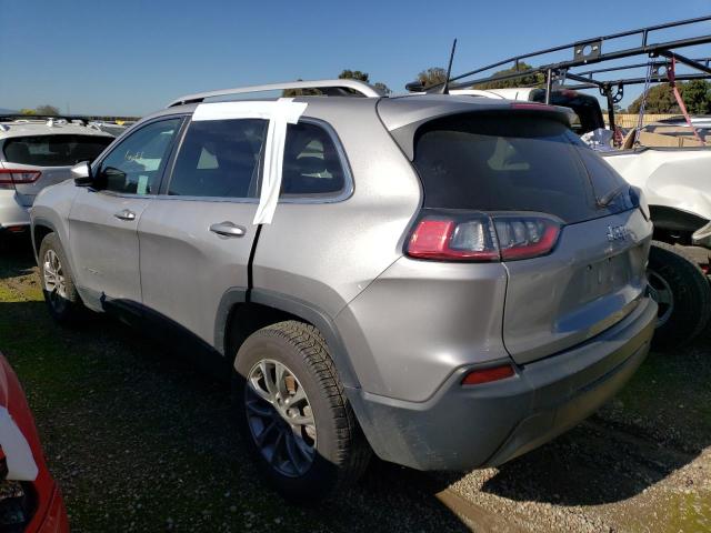 Photo 3 from auction – 2019 JEEP CHEROKEE L with VIN 1C4PJLLB2KD184167