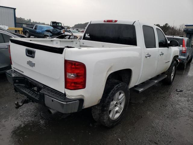 Photo 3 from auction – 2007 CHEVROLET SILVERADO with VIN 3GCEC13J37G500456