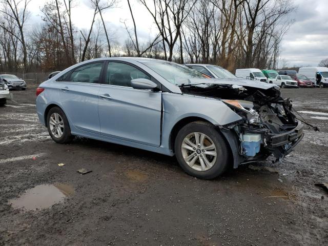 Photo 4 from auction – 2011 HYUNDAI SONATA GLS with VIN 5NPEB4AC0BH134318