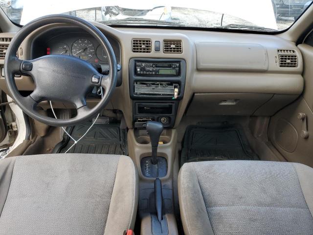 Photo 8 from auction – 1997 MAZDA PROTEGE DX with VIN JM1BC1415V0117623
