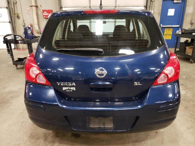 Photo 6 from auction – 2008 NISSAN VERSA S with VIN 3N1BC13E98L354016