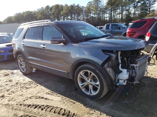 Photo 4 from auction – 2012 FORD EXPLORER L with VIN 1FMHK8F80CGA44984