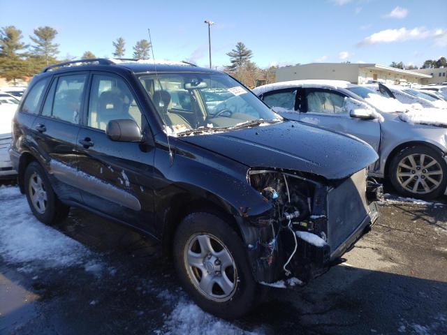 Zdjęcie 4 z aukcji – 2005 TOYOTA RAV4 z VIN JTEGD20V350093609