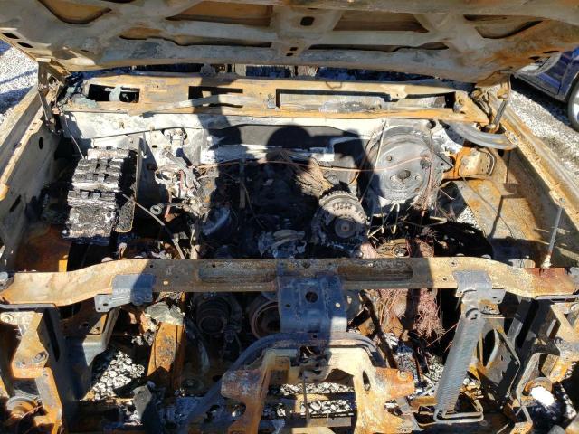 Photo 11 from auction – 2007 CHEVROLET SILVERADO with VIN 2GCEK13M771667991