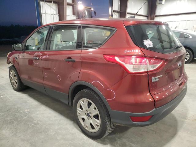 Photo 2 from auction – 2016 FORD ESCAPE S with VIN 1FMCU0F76GUA91358