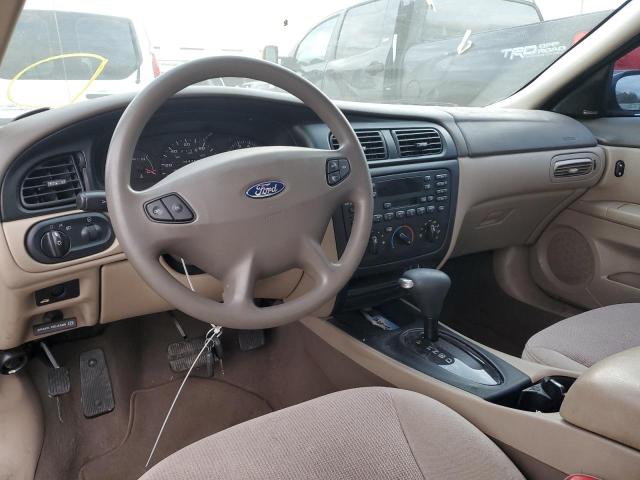 Photo 8 from auction – 2000 FORD TAURUS SES with VIN 1FAFP55S2YA221513
