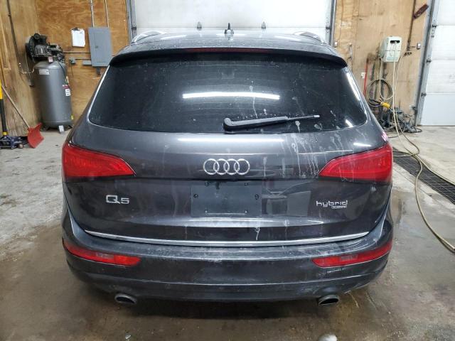 Photo 6 from auction – 2015 AUDI Q5 PREMIUM with VIN WA1C8AFP0FA001727