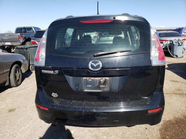 Photo 6 from auction – 2009 MAZDA 5 with VIN JM1CR29L690332923