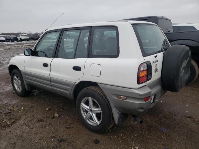 Photo 2 from auction – 2000 TOYOTA RAV4 with VIN JT3HP10V3Y0225951