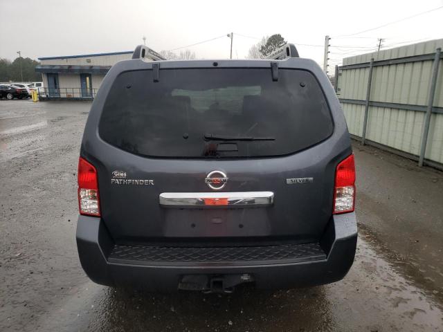 Photo 6 from auction – 2012 NISSAN PATHFINDER with VIN 5N1AR1NN1CC622755