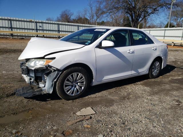 TOYOTA CAMRY L 2014 with VIN 4T1BF1FK1EU867747 - Photo from auction