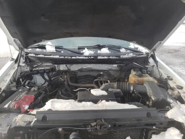 Photo 11 from auction – 2013 FORD F150 with VIN 1FTPF1EF6DKE85240