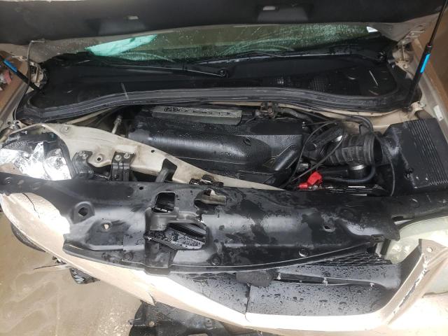 Photo 11 from auction – 2002 ACURA MDX with VIN 2HNYD18242H541189