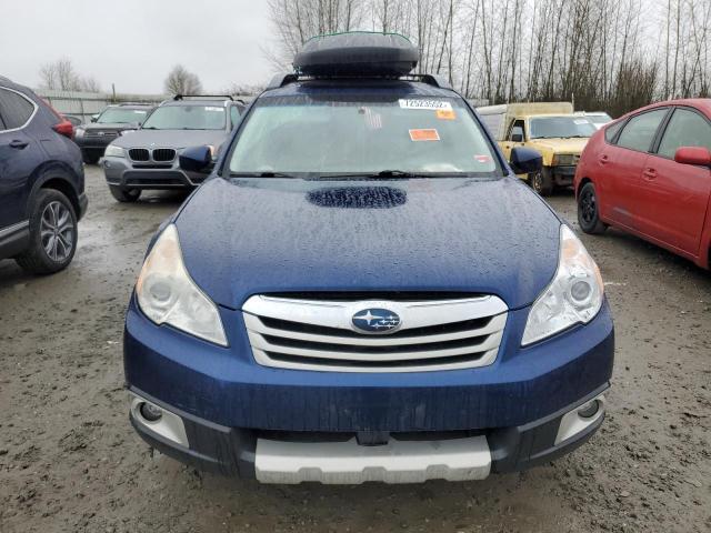 Photo 5 from auction – 2011 SUBARU OUTBACK 2. with VIN 4S4BRBJC9B3339310