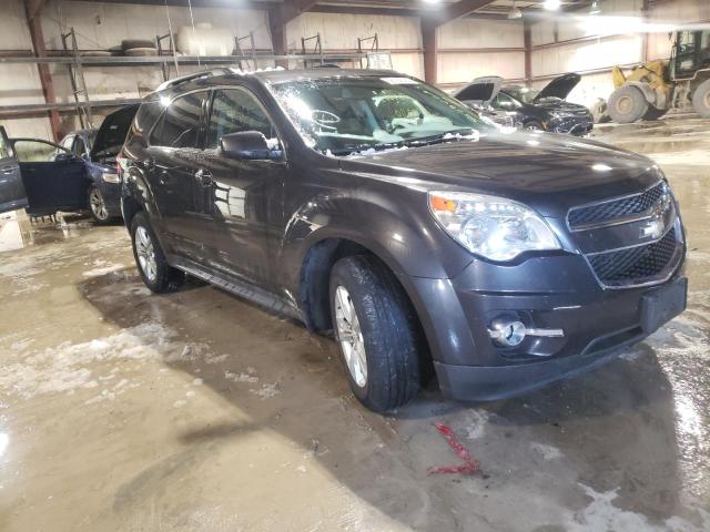 Photo 4 from auction – 2015 CHEVROLET EQUINOX LT with VIN 2GNFLGEK9F6227473