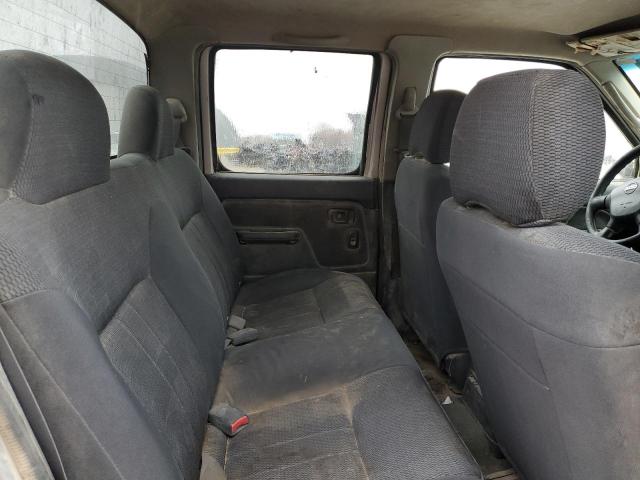 Photo 10 from auction – 2004 NISSAN FRONTIER C with VIN 1N6ED29X14C413889