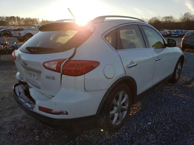 Photo 3 from auction – 2010 INFINITI EX35 BASE with VIN JN1AJ0HP1AM703316