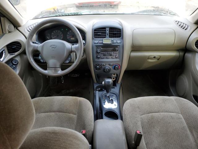 Photo 8 from auction – 2004 HYUNDAI SANTA FE G with VIN KM8SC73D24U674071